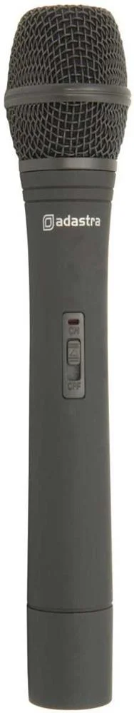 Vh175.0 Handheld Mic Transmitter (For Dt50, Qr12pa, Qr15pa)