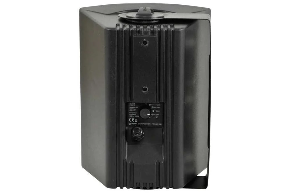 Columna 5.25' Linea 90w 100v Serie Bp Negro