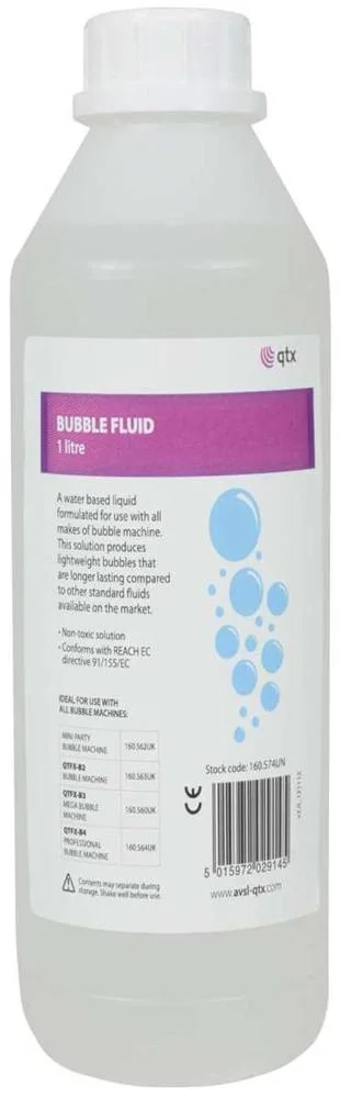 Liquido de Bolas de Sabao 1l