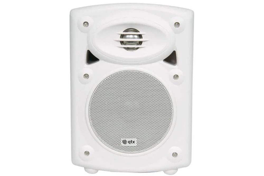 Qr5w Active Abs Spk 5in White