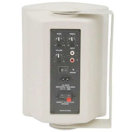 Qr5w Active Abs Spk 5in White