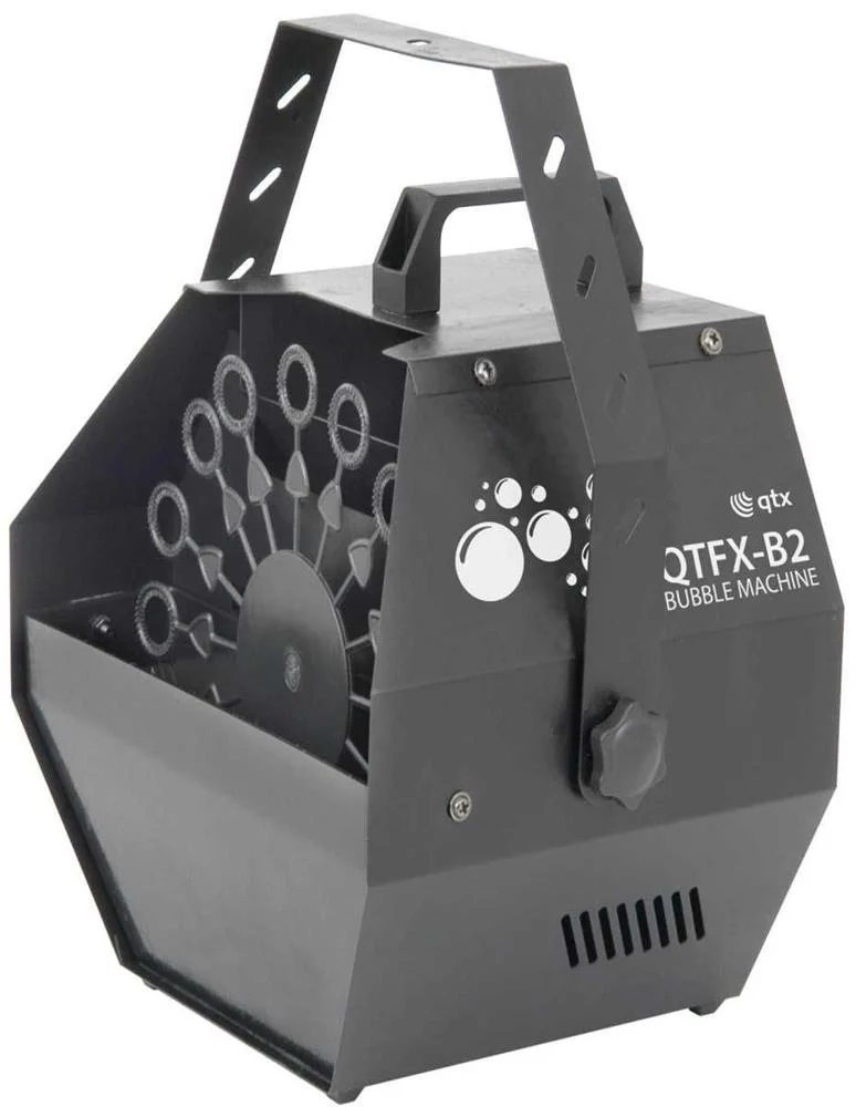Qtfx-B2 Bubble Machine