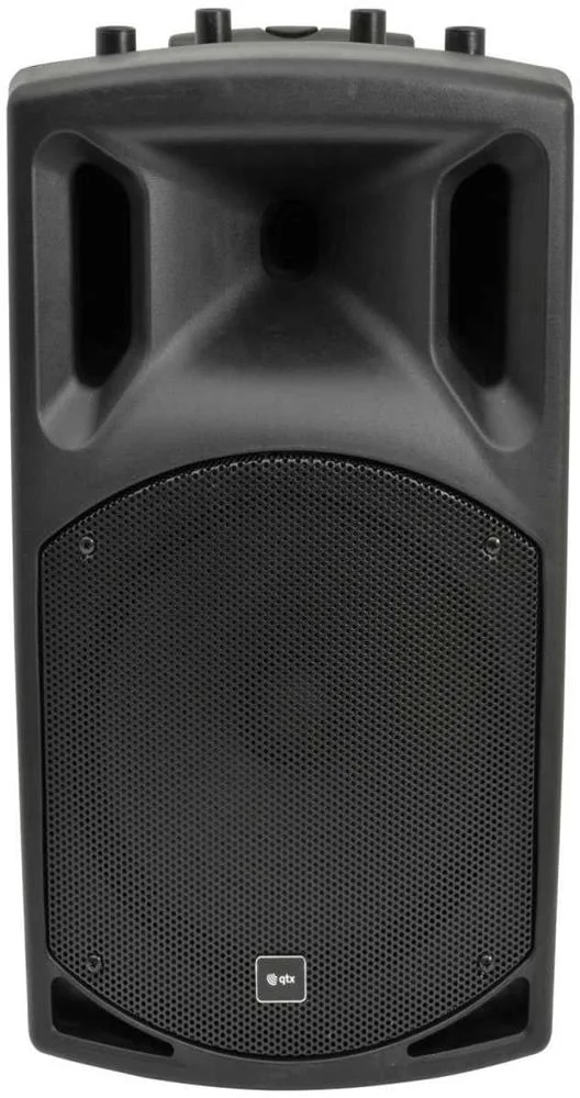Coluna Pa Portatil com Leitor Sd/Mp3 e Bluetooth