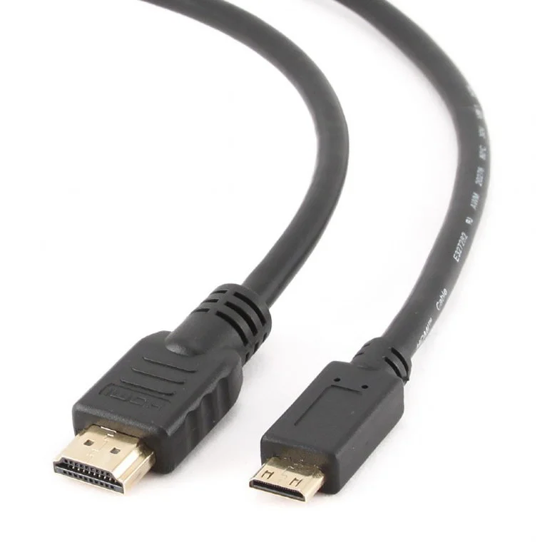 Cable Hdmi a Mini Hdmi Gembird Negro 4k Ultra Hd