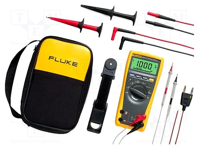 Multimetro Digital True-rms E Eda2kit