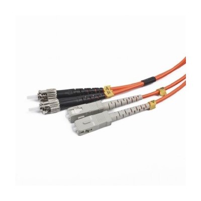 Cabo de Fibra Otica Stsc Multimodo 1m