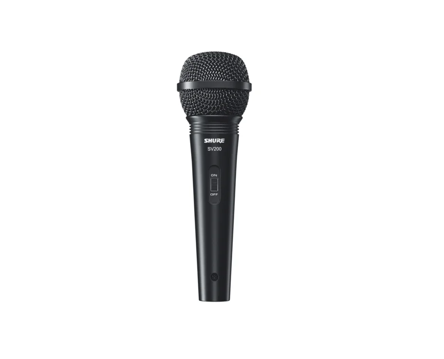 Microfone Vocal Para Karaoke
