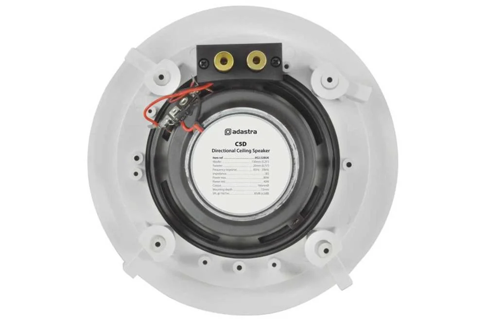 Columna de Techo 13cm 40w Rms C5d