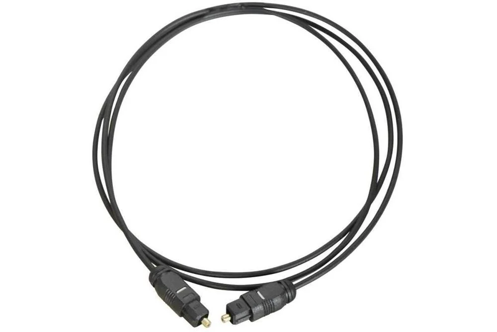 Cabo Toslink Macho para Toslink Macho 1m