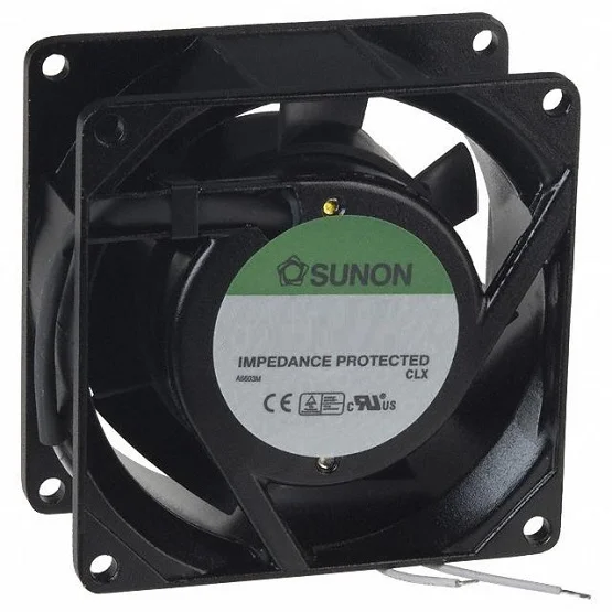 Ventoinha Sunon 230vac 120x120x38mm