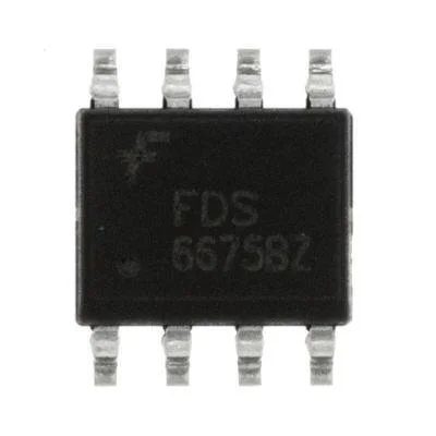 Ic Mosfet Canal-P 30v Smd Fds6675bzsmd