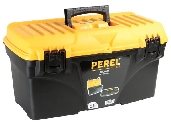 Caja de Herramientas 21'