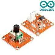 Potenci&oacute;metro Rotativo Arduino Tinkerkit