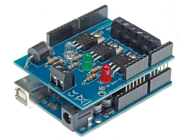 Escudo RGB para Arduino