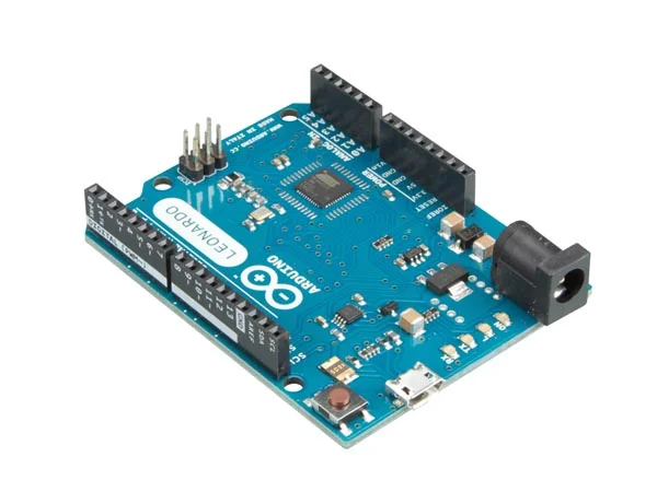 Arduino&reg; Leonardo (+ Headers)