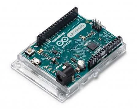 Arduino&reg; Leonardo (+ Headers)