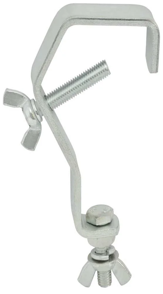 G Shape Mounting Hook - Silver Version