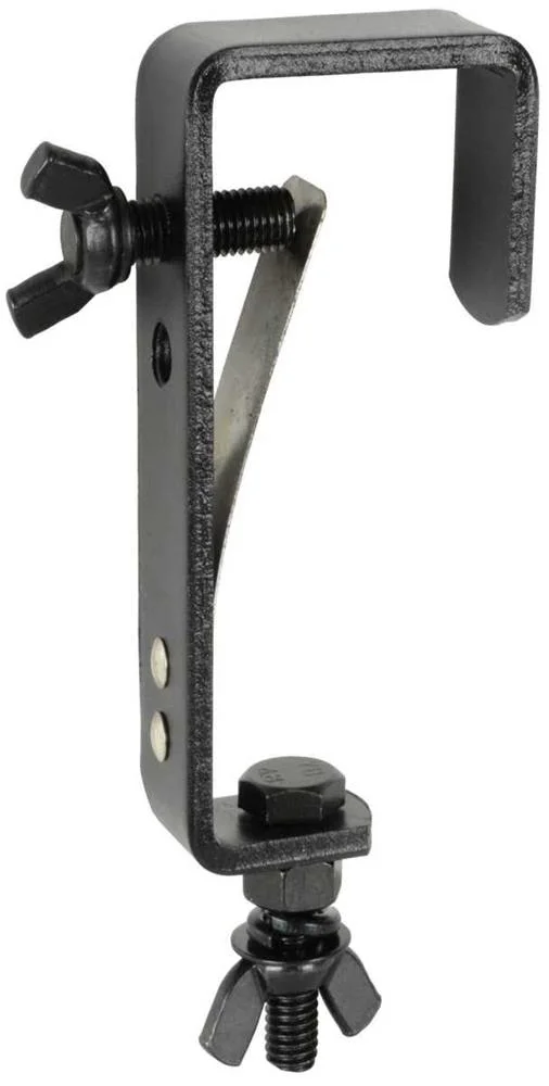 Mounting Hooks For Light Effects - Black