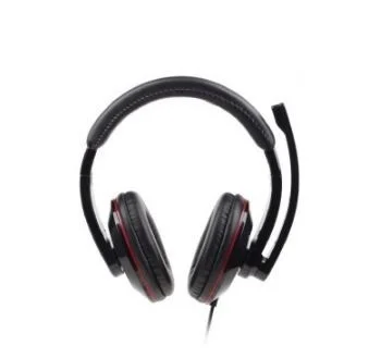 Auriculares com Microfone Gembird Mhs-00 Preto 