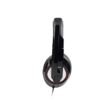 Auriculares com Microfone Gembird Mhs-00 Preto 