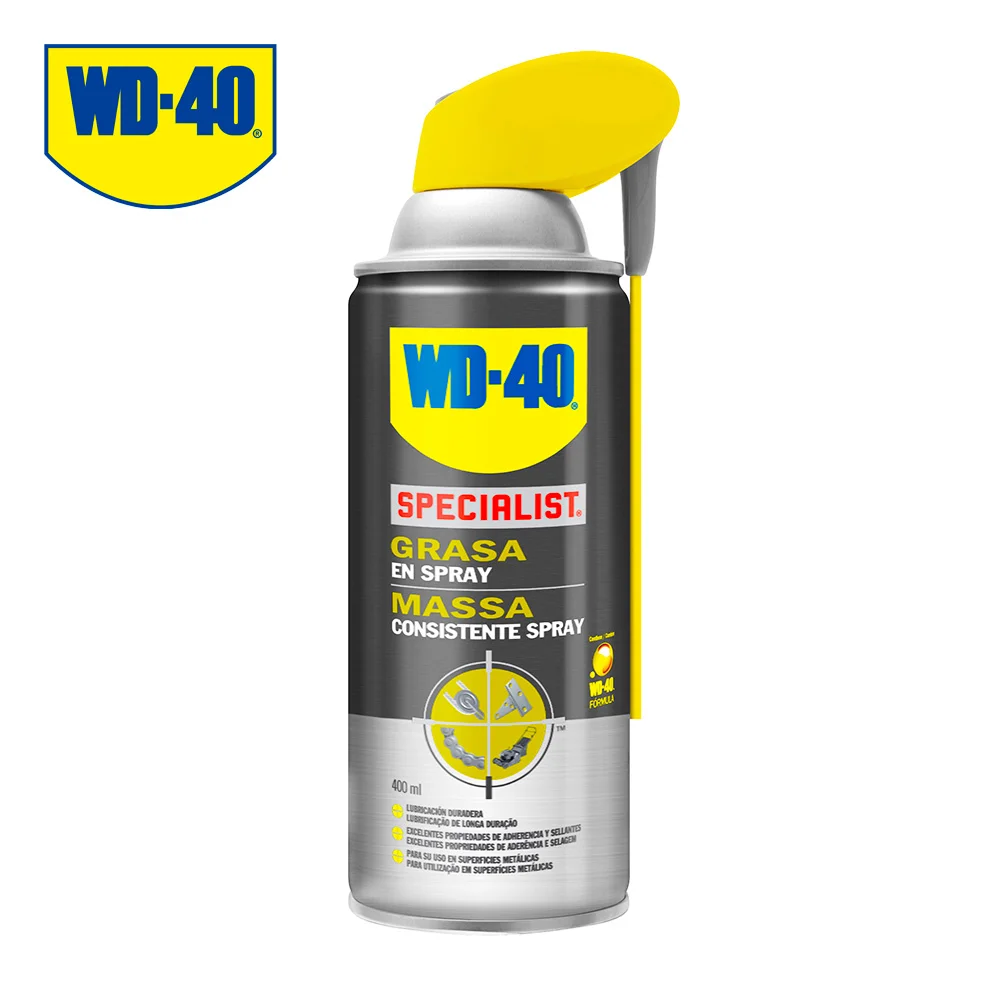 Especialista Graxa em Spray Wd40 400ml 34385