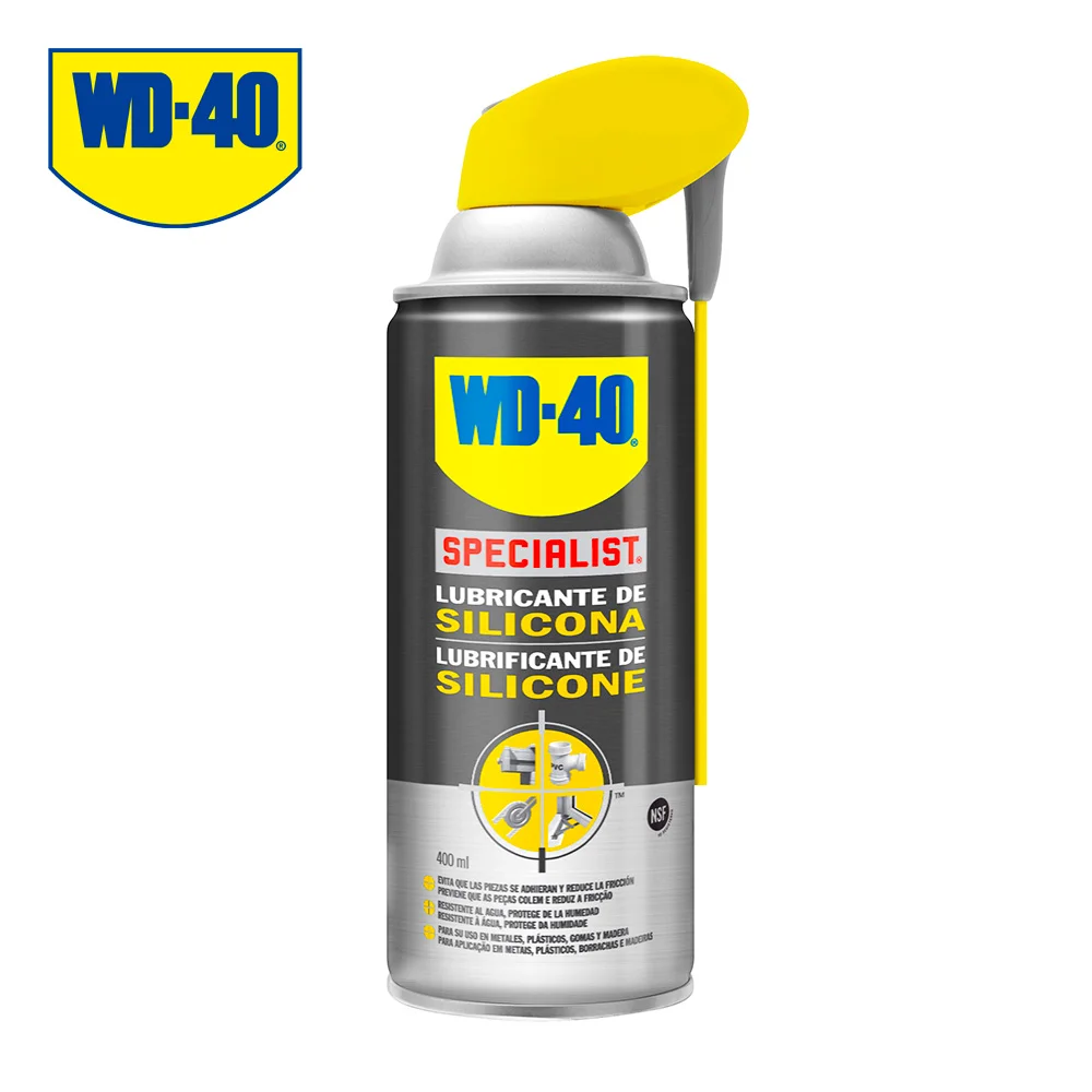 Especialista &Oacute;leo Lubrificante Penetrante Wd40 40.
