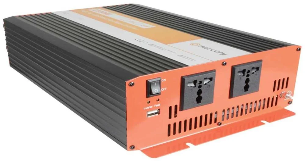 12vdc 2500w Modified Sine Wave Inverter