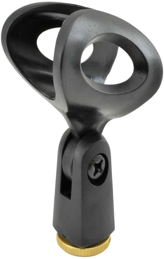 Mic Holder Flexible 30mm