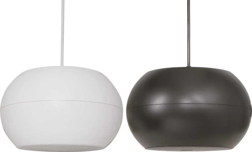 Pendant Speaker 12.5cm (5") - White