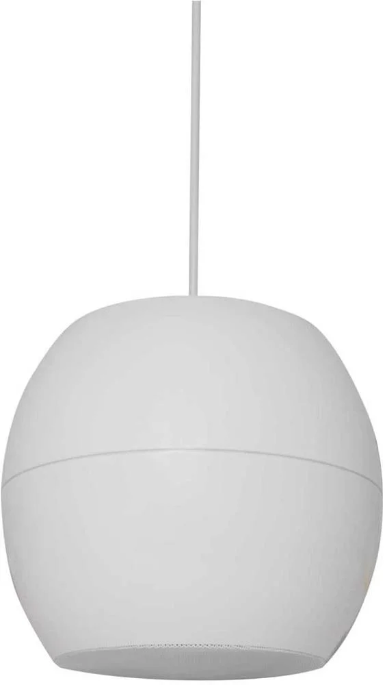 Colunas Pendentes 6.5" 16.5cm Angulo Largo Branco