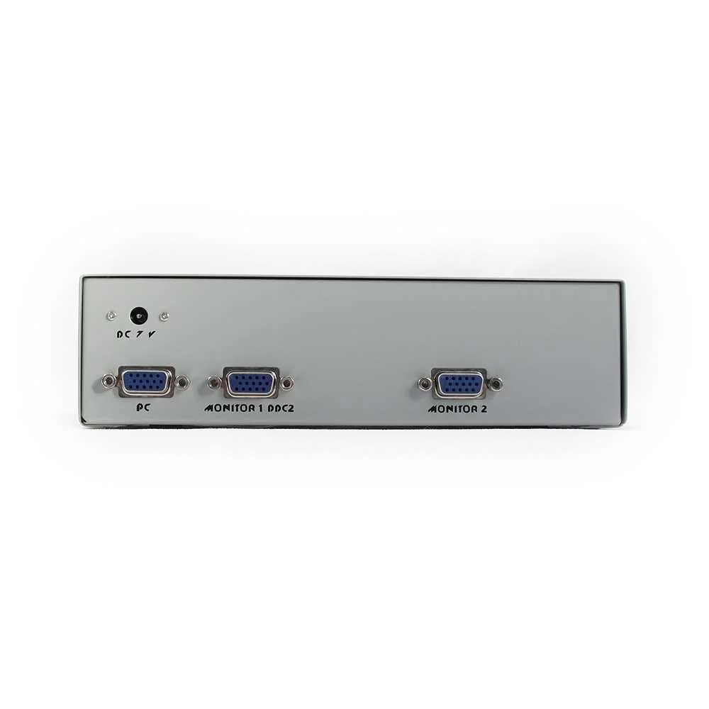 Comutador Vga com 2 Portas Gembird Gvs122 