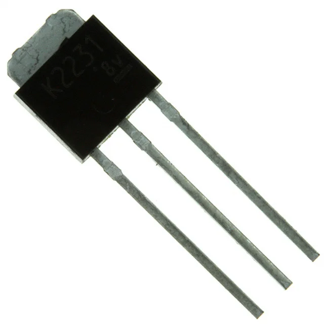 Transistor Silicona Canal N Mos 2sk2231