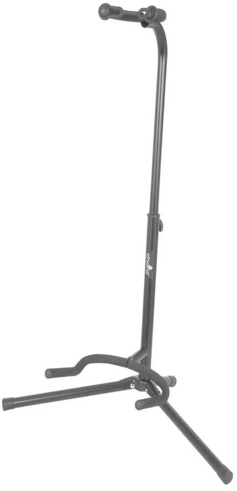 Suporte para Guitarra Unica com Apoio para Pesco&ccedil;o