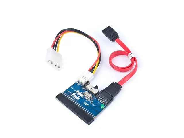 Adaptador Sata Gembird Sata-Ide-2 150 Mbps 