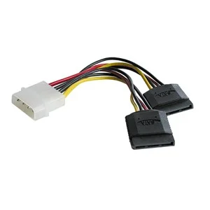Power Cable 2xsata 15cm