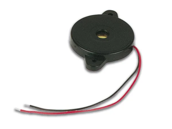 Piezo Transducer 5 Vac 4.0khz 85db Lead Type