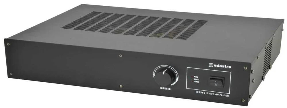 Amplificador 360wrms Linea 100v Serie Rs