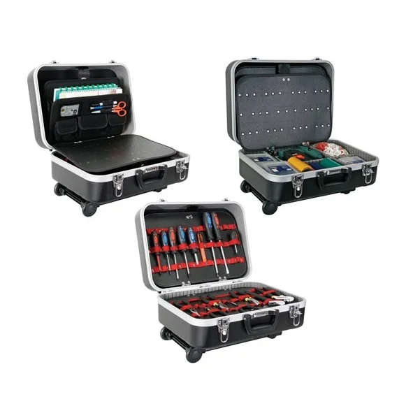 Mala Trolley Abs (465x335x190mm) P/ Ferramentas