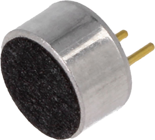 Microc&eacute;lula Electreto Para Micr&oacute;fono