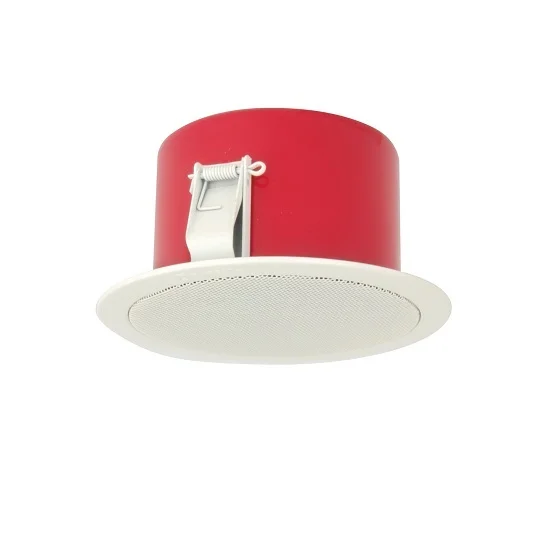 Cupula Resistente Ao Fogo P/ Colunas De Teto 5.25"