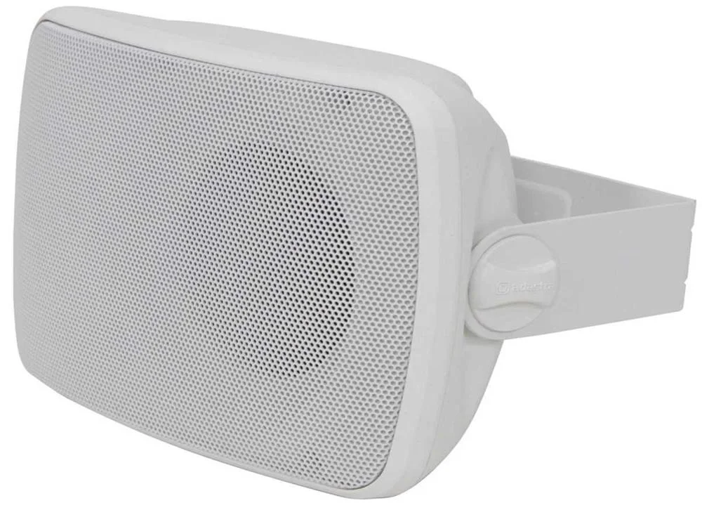 Fc4v-W Compact 100v Background Speaker 3.5in, White