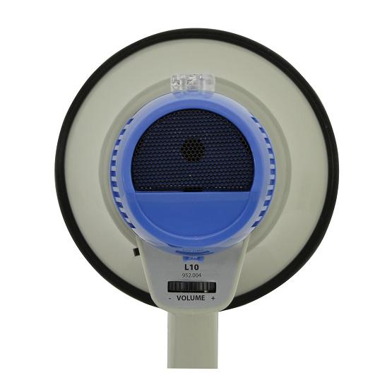 Megafone 10w com Sirene