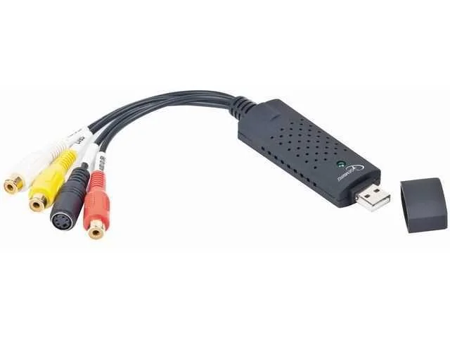 Gembird Uvg-002 Video Capturing Device Usb 3.2 Gen 1 (3.1 Gen 1)