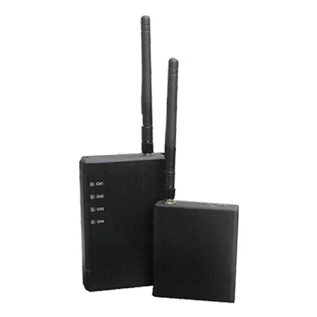 Kit Transmissao Sem Fios 2.4ghz 500mw