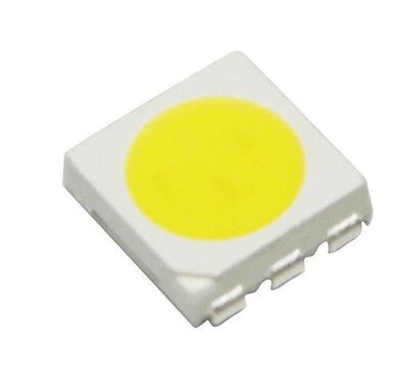 Led SMD Verde 5050