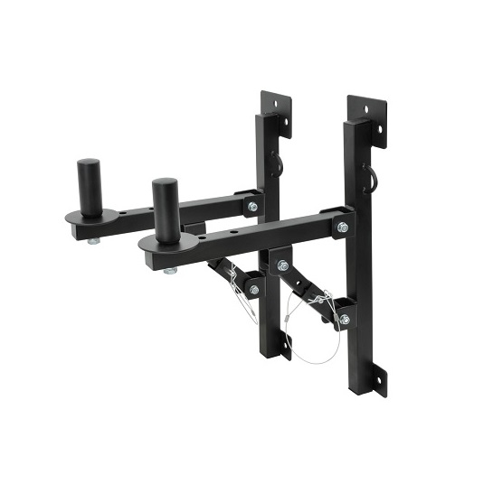 Juego de 2 Soportes de Pared para Columnas