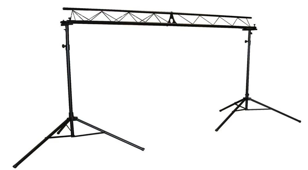 Sistema de Ilumina&ccedil;ao com Arma&ccedil;ao em Triangulo 3m