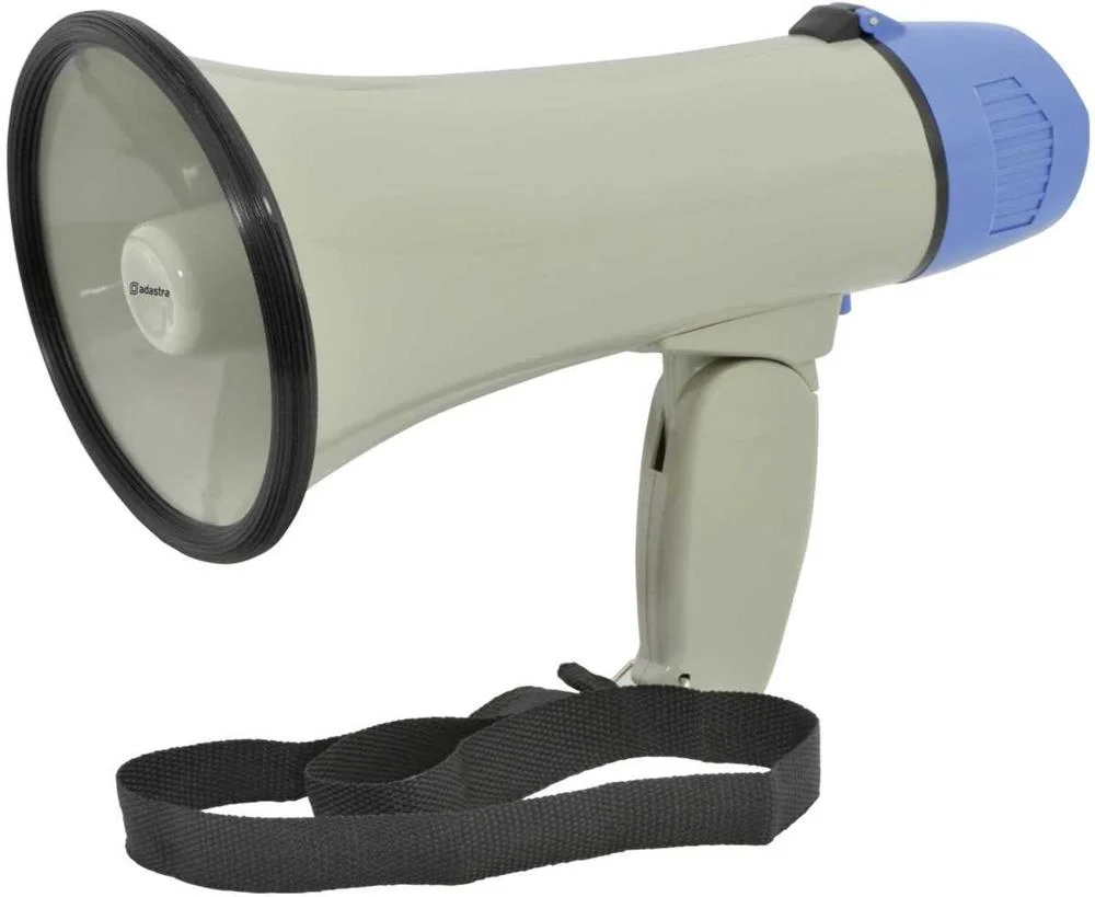 Megafone Portatil 10w
