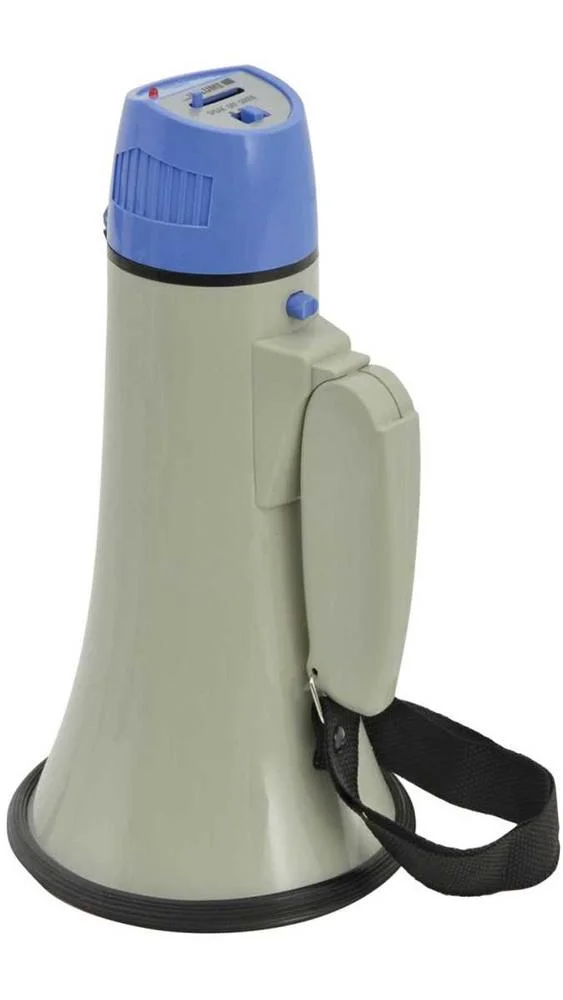 Megafone Portatil 10w
