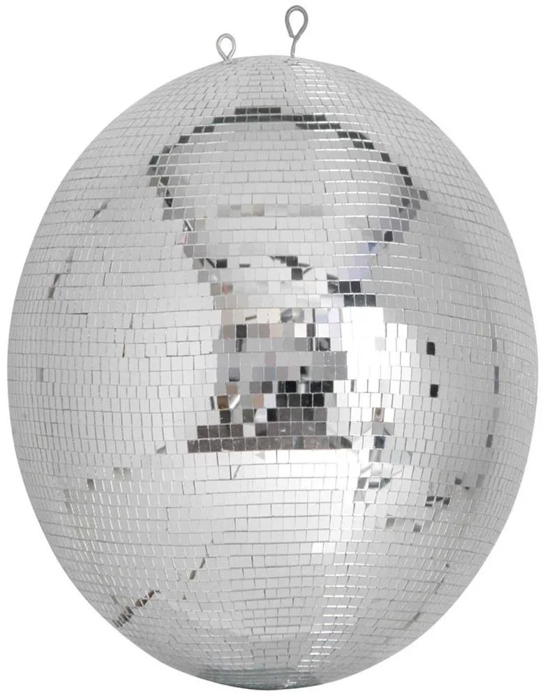 Professional Mirror Ball 7mm X 7mm Tiles - 50cm&atilde;